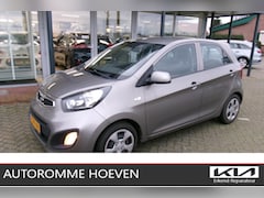 Kia Picanto - 1.0 5Drs Comfort Pack Org. Ned. Dealer Onderhouden