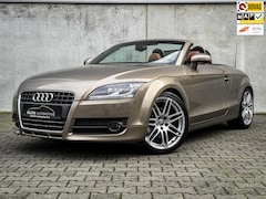 Audi TT Roadster - 2.0 TFSI Pro Line | CarPlay | Android auto | Clima | Cruise | Baseball leder | PDC | Metal