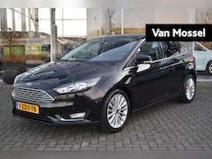 Ford Focus - 1.0 Titanium Edition | Climate Control | Cruise Control | Parkeersensoren V+A | Incl. Nieu