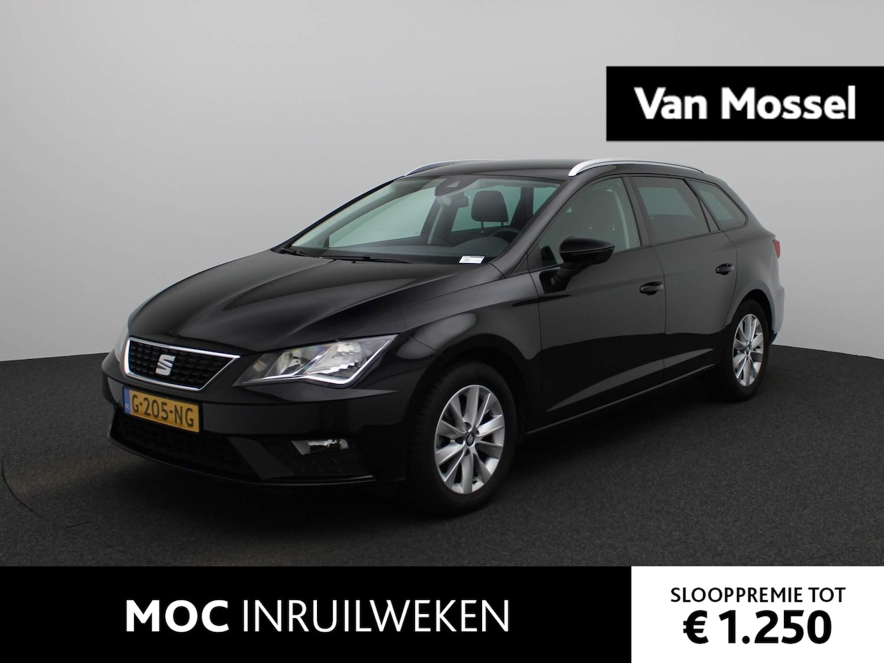 Seat Leon ST - 1.0 TSI Style Ultimate Edition | Navigatie | Climate Control | Achteruitrijcamera | Parkee - AutoWereld.nl