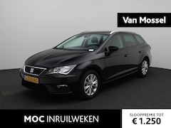 Seat Leon ST - 1.0 TSI Style Ultimate Edition | Navigatie | Climate Control | Achteruitrijcamera | Parkee