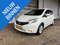 Nissan Note - 1.2 Connect Edition |1e eigenaar|NAP|Navi|