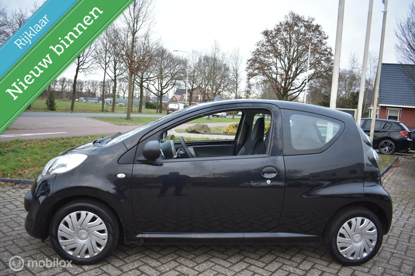 Citroën C1 - 1.0-12V Ambiance '07 3DRS,|3-5-2025 APK! - AutoWereld.nl