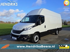 Iveco Daily - 35S18HV 3.0 410 H3 - 180 Pk - Euro 6 - AUTOMAAT - Climate Control - ParkeerCamera