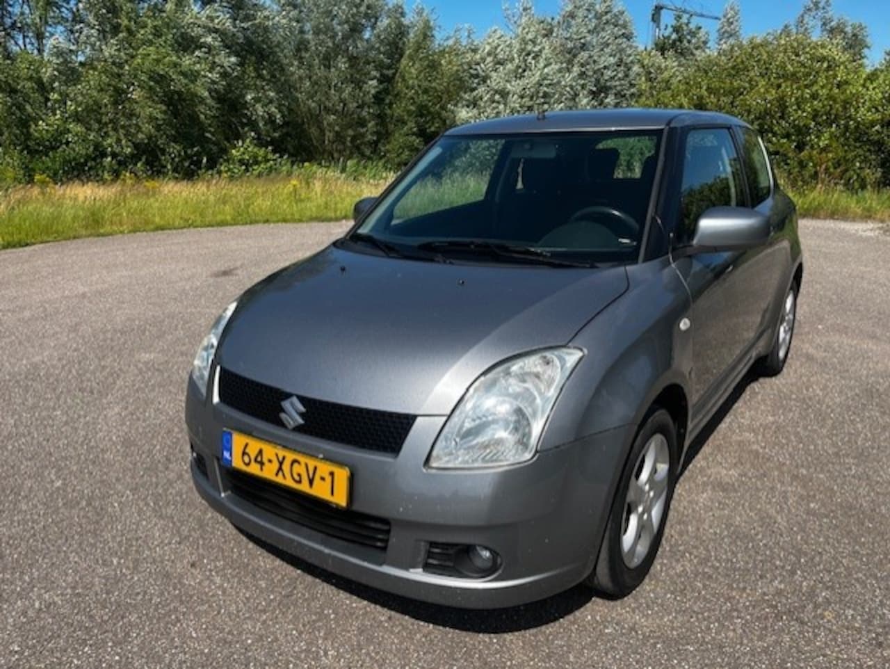 Suzuki Swift - 1.3 GLS 1.3 GLS - AutoWereld.nl