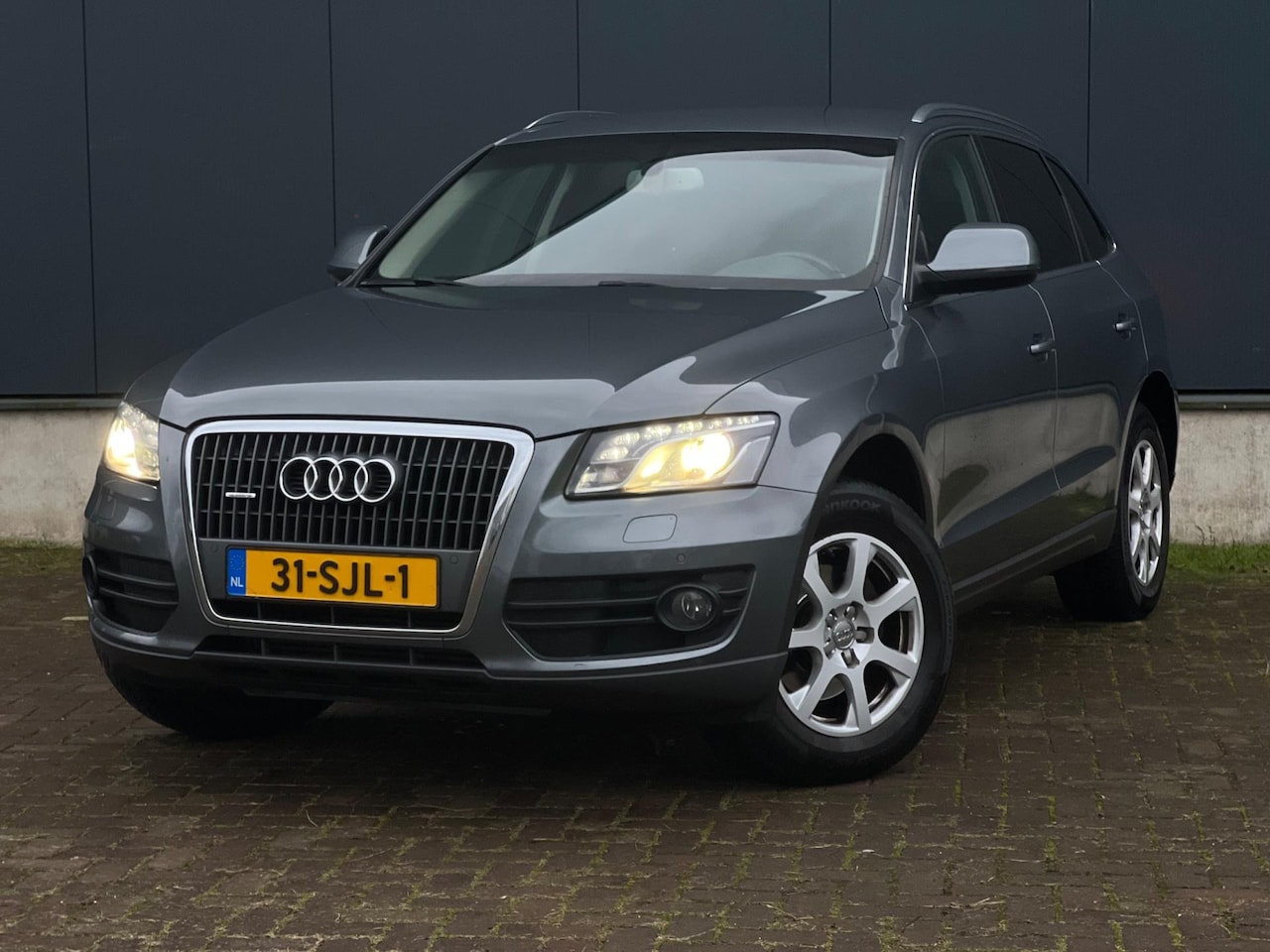 Audi Q5 - 2.0 TDI quattro Pro Line Xenon Led - AutoWereld.nl