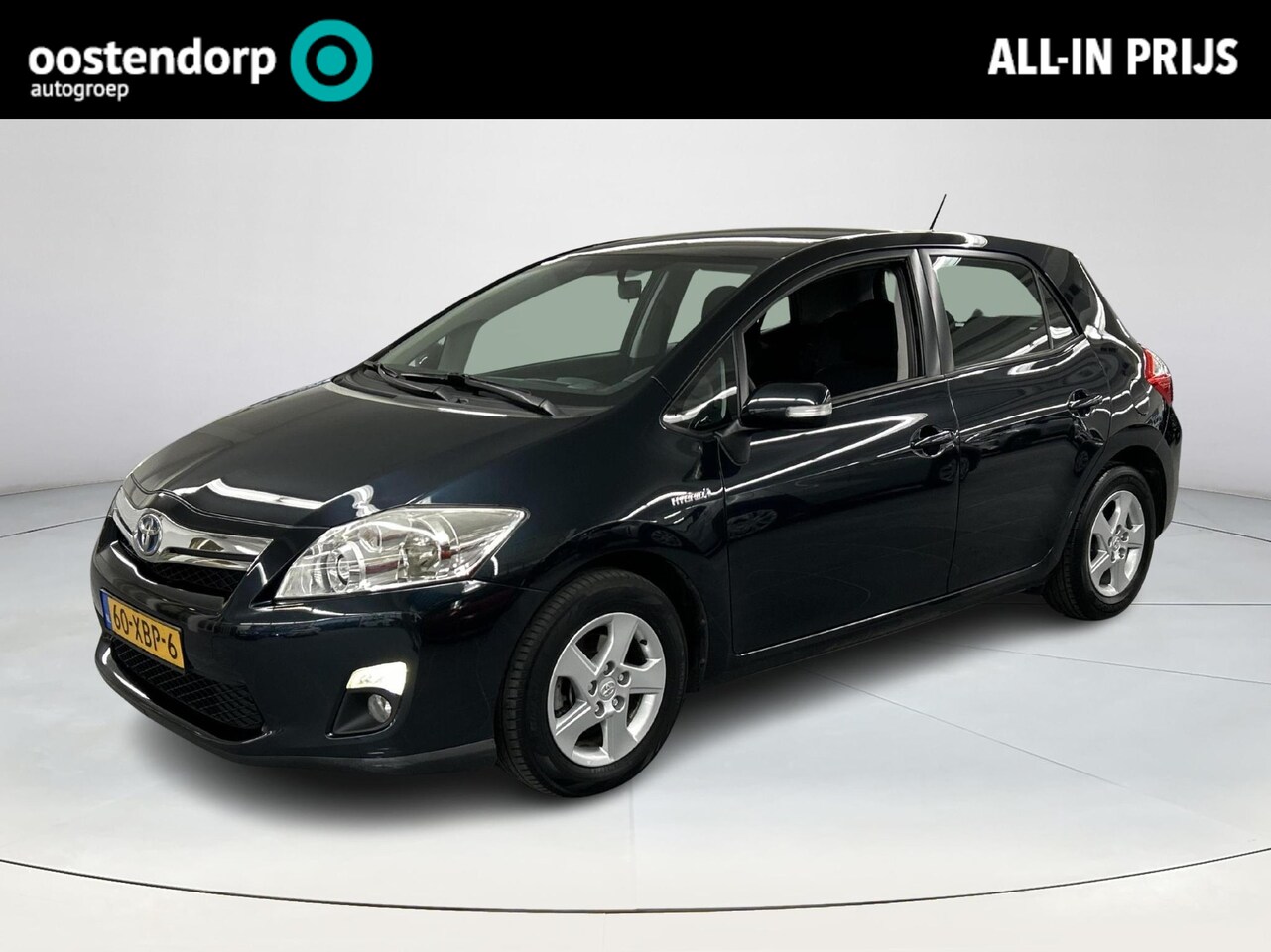 Toyota Auris - 1.8 Full Hybrid Limited 1.8 Full Hybrid Limited - AutoWereld.nl