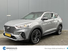 Hyundai Tucson - 1.6 T-GDI 177pk Automaat N-Line | 360 graden camera | Stoelverwarming | Adaptive cruise co