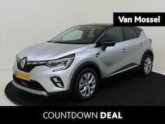 Renault Captur - 1.6 - 160PK E-Tech Plug-in Hybrid Intens | Navigatie | Cruise Control | Climate Control |