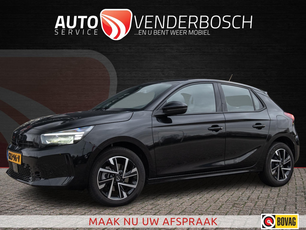 Opel Corsa - 1.2 Turbo GS 102pk | NIEUWSTE MODEL | Apple CarPlay | Camera - AutoWereld.nl