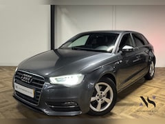 Audi A3 Sportback - 1.4 TFSI Ambition S-LINE NAVI STOELV'