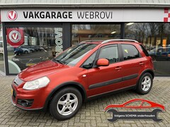 Suzuki SX4 - 1.6 Limited Trekhaak Beurt