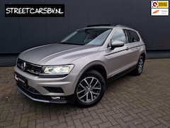 Volkswagen Tiguan - 1.4 TSI DSG 150pk/Deal.ondh/Pano /Leer/1e Eig