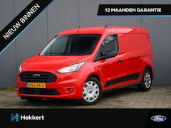 Ford Transit Connect - BG L2H1 Trend 1.0 Ecoboost 100pk TREKHAAK | DAB | PDC ACHTER + CAM. | QUICK CLEAR | CRUISE