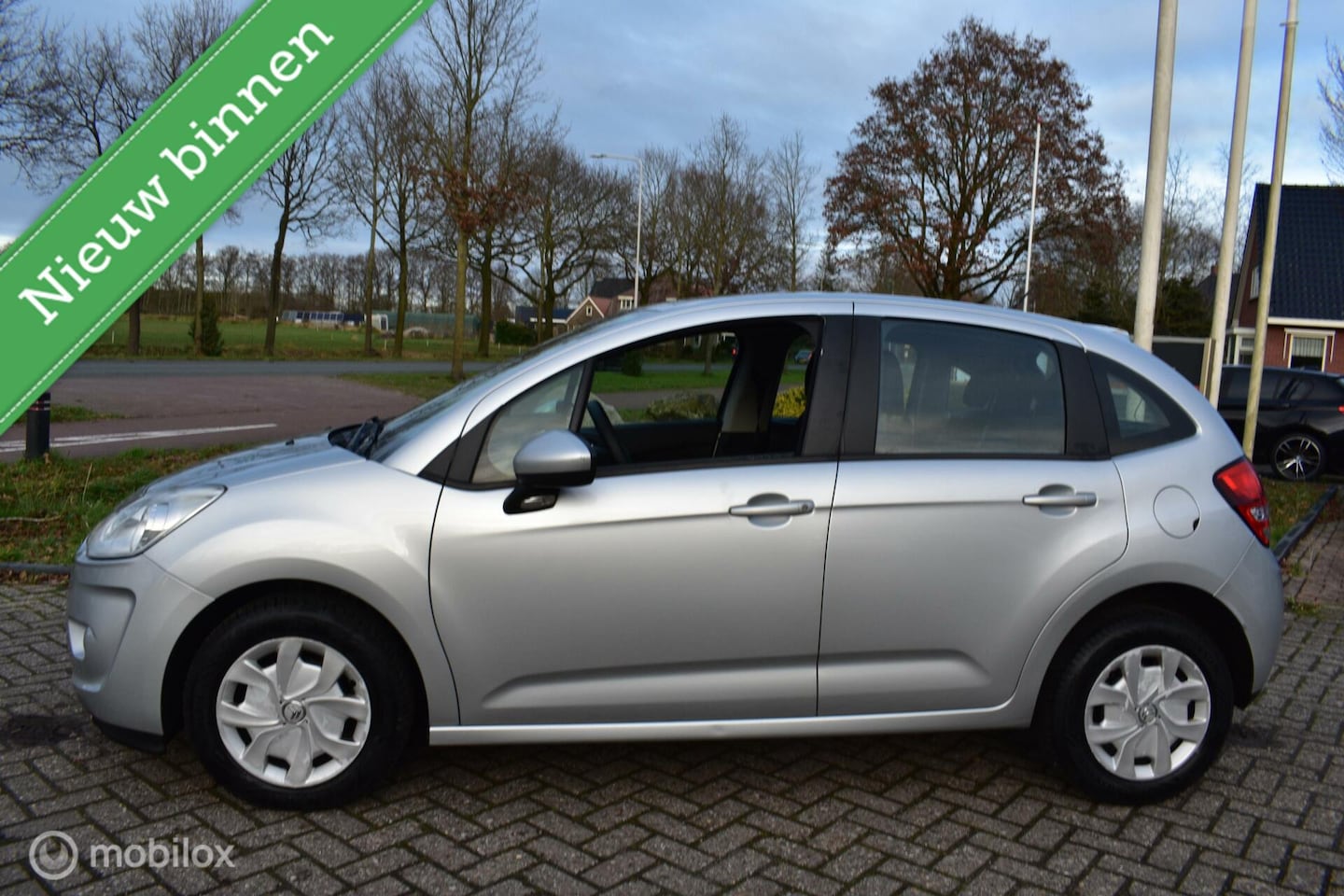 Citroën C3 - 1.6 e-HDi Selection 1.6 e-HDi Selection 5DRS, 2011|Airco|Cruise! - AutoWereld.nl