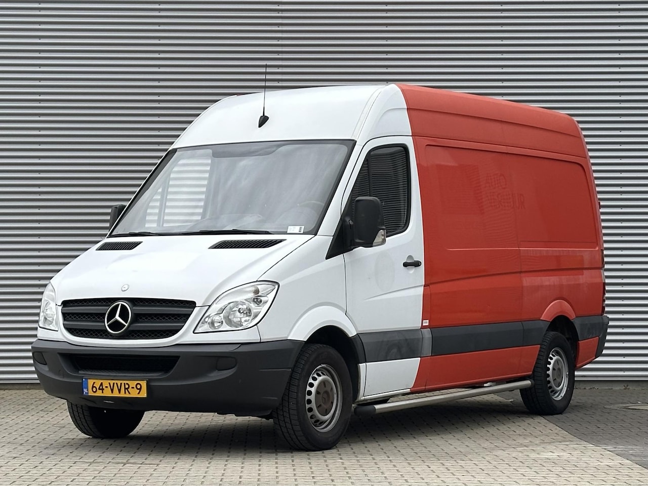 Mercedes-Benz Sprinter - 309 2.2 CDI L2H2 - AutoWereld.nl