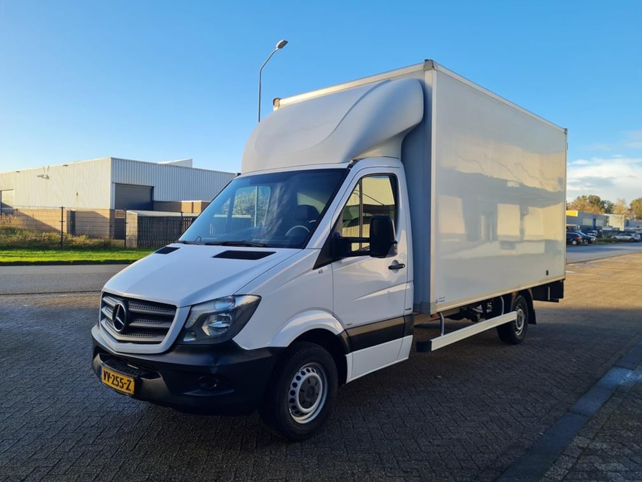 Mercedes-Benz Sprinter - 313 CDI Bakwagen, Bj 2016 - AutoWereld.nl