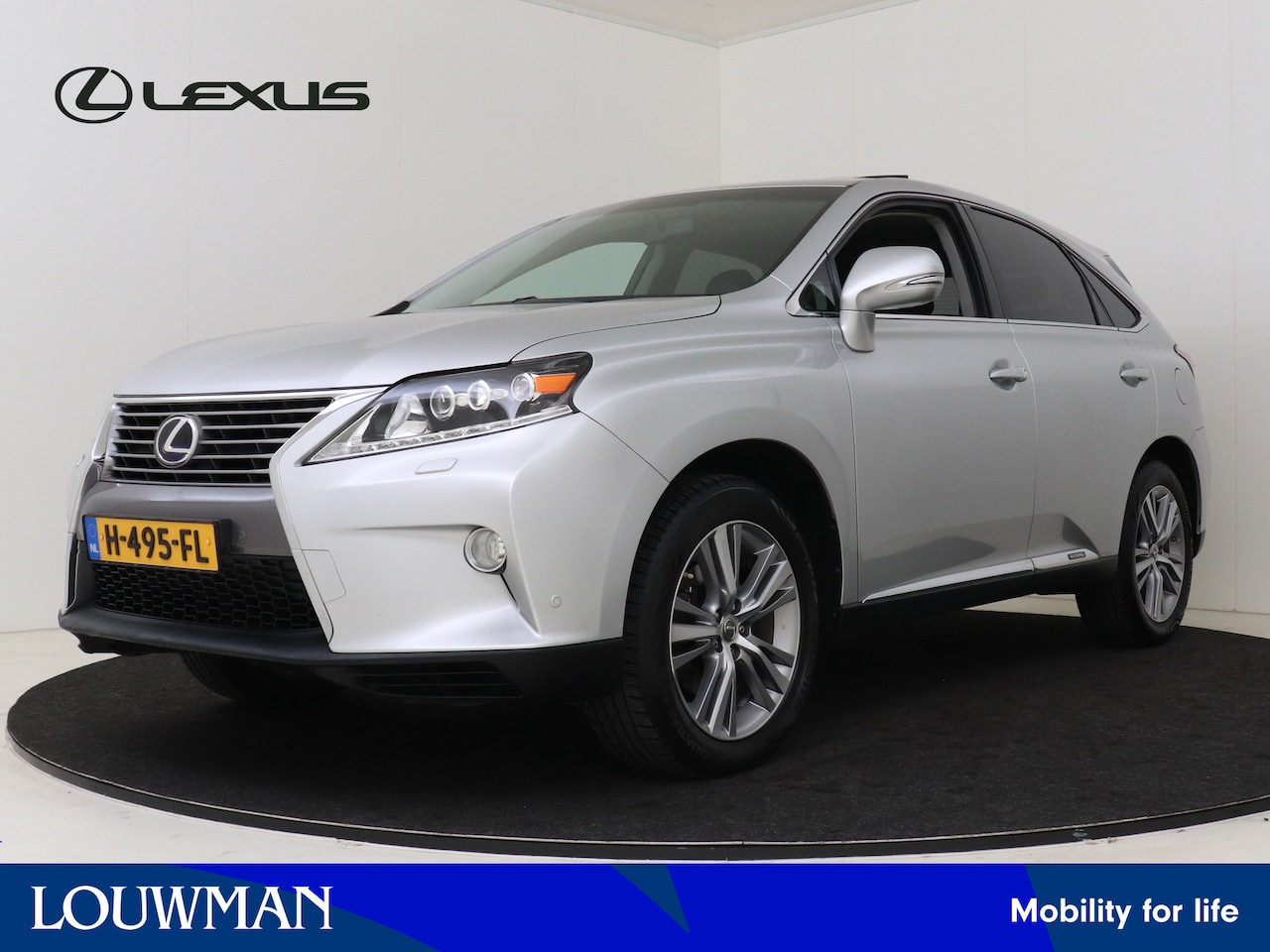 Lexus RX 450h - 4WD Tech Limited | Mark Levinson | Sunroof | Memory Seat | - AutoWereld.nl