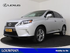 Lexus RX 450h - 4WD Tech Limited | Mark Levinson | Sunroof | Memory Seat |