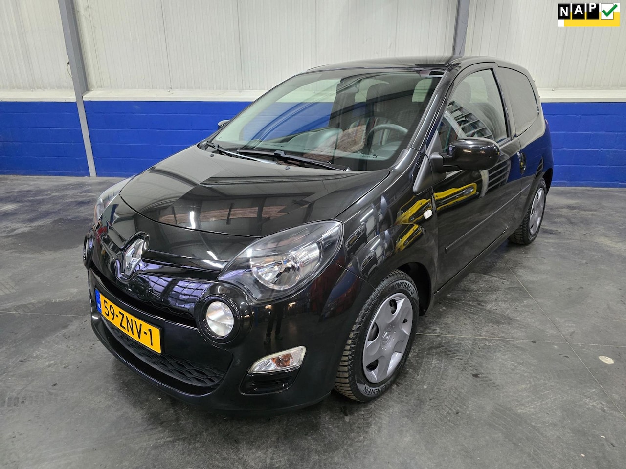 Renault Twingo - 1.2-16V Collection 1.2 16V Collection - AutoWereld.nl