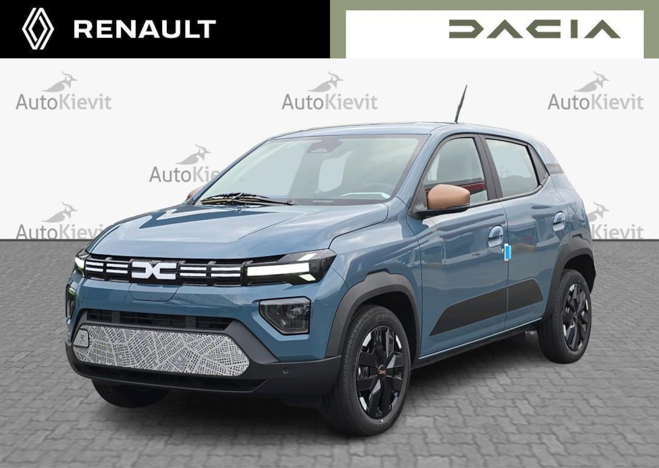 Dacia Spring - Extreme 65 - AutoWereld.nl