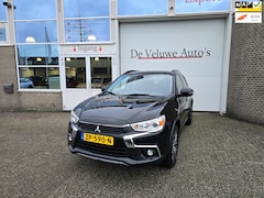 Mitsubishi ASX - 1.6 Cleartec Instyle / airco / trekhaak /