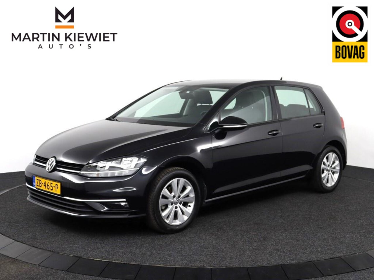 Volkswagen Golf - 1.0 TSI Comfortline 116pk|Adaptive Cruise|Climate Control - AutoWereld.nl