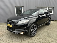 Audi Q7 - 3.0 TDI S-Line S-tronic Euro5 2012 Grijs kenteken