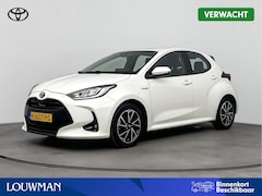 Toyota Yaris - 1.5 Hybrid Dynamic | LM velgen | Cruise Control Adaptief | Climate Control | Apple Carplay