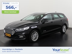 Ford Mondeo Wagon - 2.0 IVCT HEV Titanium | All-in 566, - Private Lease | Zondag Open