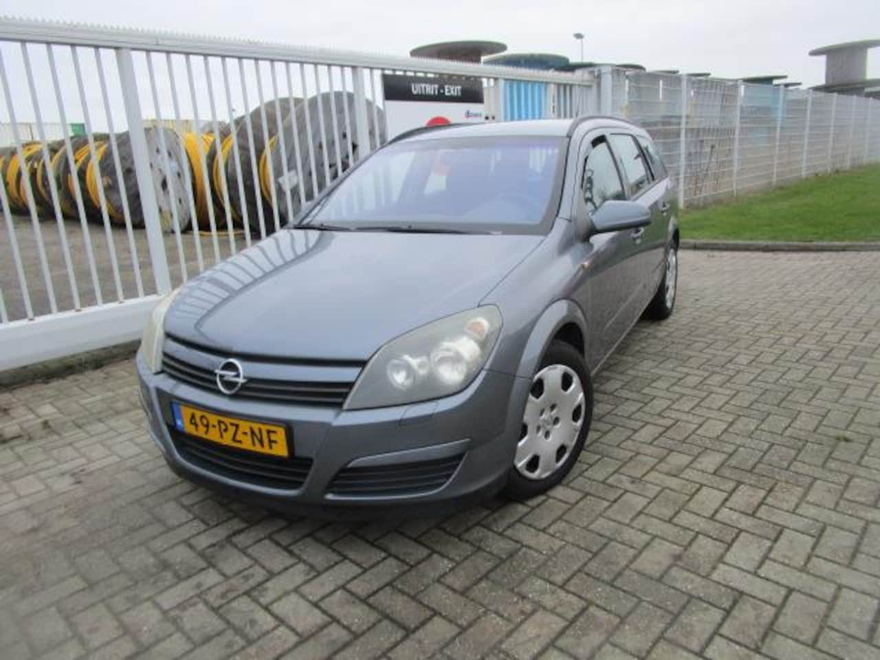 Opel Astra Wagon - 1.8 Enjoy 1.8 Enjoy - AutoWereld.nl