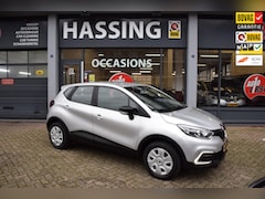 Renault Captur - 0.9 TCe Life, Climatronic, Radio-MP-3, Electrische ramen en spiegels , Multi funct. stuur,