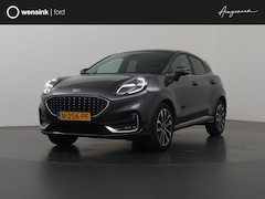 Ford Puma - 1.0 EcoBoost Hybrid ST-Line Vignale | Panoramadak | Winterpack | Parkeercamera | Leder |