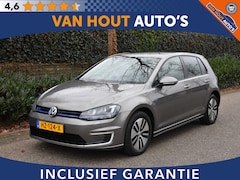 Volkswagen Golf - 1.4 TSI GTE | NAVIGATIE | STOELVERW