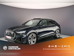 Audi Q8 - 55 TFSI e Pro Line S | Pano | B&O | Tour/City | Servo | S-Stoelen | Leder | Trekhaak | Exc