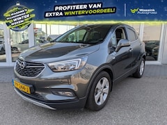 Opel Mokka X - 1.4 Turbo 140pk Aut Innovation I Navigatie I Trekhaak