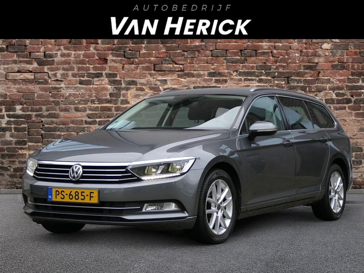 Volkswagen Passat Variant - 1.4 TSI Comfortline Business | ACC | Automaat| Trekhaak - AutoWereld.nl