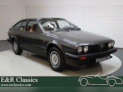 Alfa Romeo GTV - 2.0 | 13.073 km | Topstaat | 1983