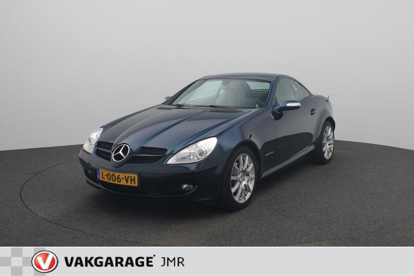 Mercedes-Benz SLK-klasse - 200 Kompressor Liefhebbers auto - AutoWereld.nl