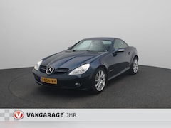 Mercedes-Benz SLK-klasse - 200 Kompressor Liefhebbers auto