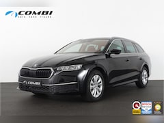 Skoda Octavia Combi - 1.5 TSI MHEV Business Edition > Camera/Adapt.cruise/elektr. achterklep/stoelverwarming/get