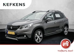 Peugeot 2008 - SUV GT-Line 130pk | Navigatie | Achteruitrijcamera | Climate Control | Cruise Control | Pa