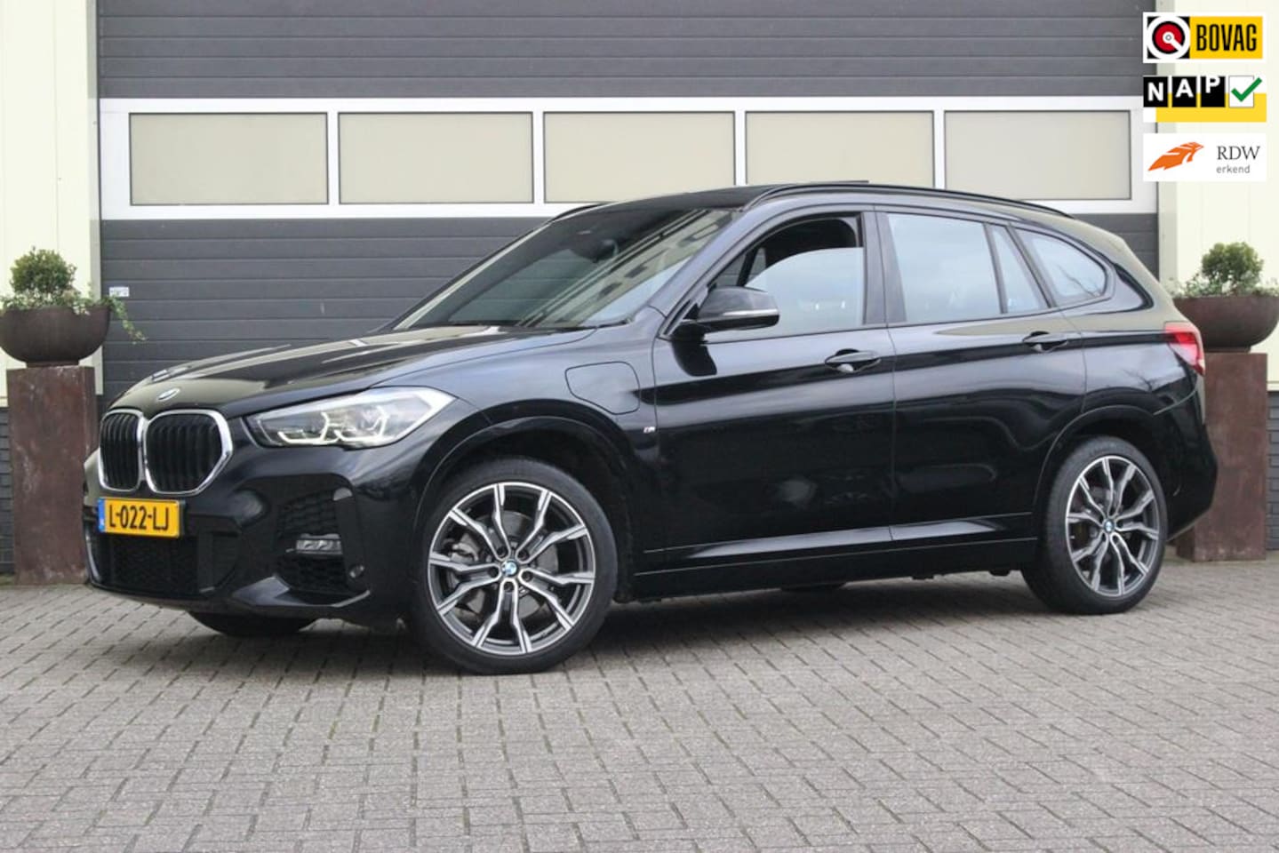 BMW X1 - XDrive25e eDrive Edition M Sport | Trekhaak | - AutoWereld.nl