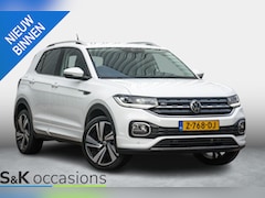 Volkswagen T-Cross - 1.0 TSI R-Line NAVI Keyless LED PDC ACC 1.0 TSI R-Line