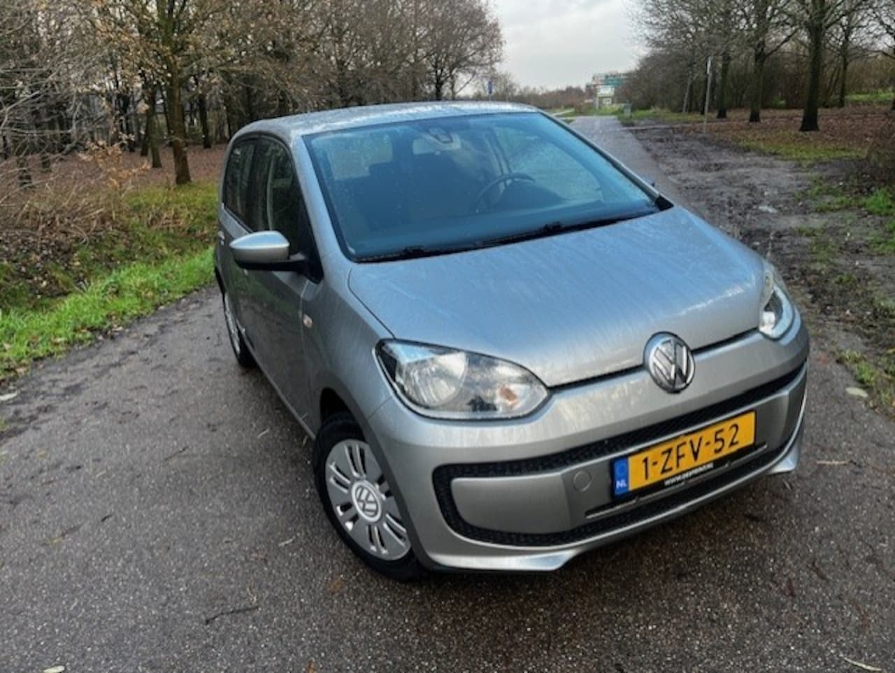 Volkswagen Up! - 1.0 move up! BlueM. - AutoWereld.nl