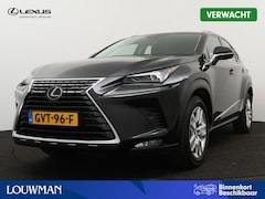 Lexus NX - 300h AWD Ultimate Edition Limited | Navigatie | Camera | Parkeersensoen | Stoelverwarming