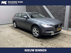 Volvo V90 Cross Country - D4 AWD | ACC | BLIS | Stoel+Stuurverwarming | Apple Carplay | Leder | Elek. Achterklep