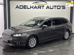 Ford Mondeo Wagon - 1.5 TDCi Titanium Panoramadak / Full map navigatie / Cruise control / Climate control /