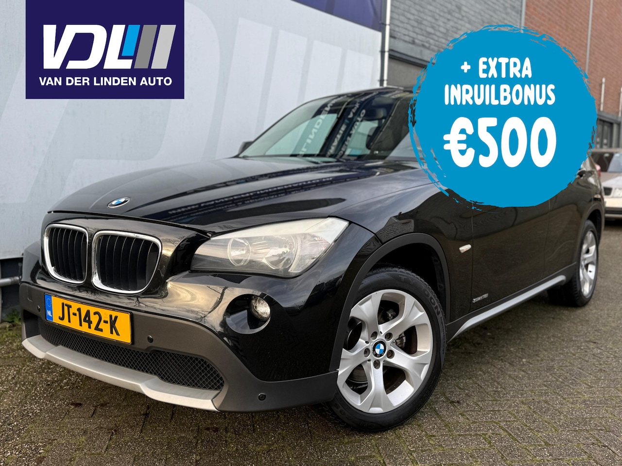 BMW X1 - sDrive18i Executive sDrive18i Executive - AutoWereld.nl