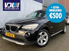 BMW X1 - sDrive18i Executive Leer l Airco l cruise controle l Start/Stop l Lm-velgen